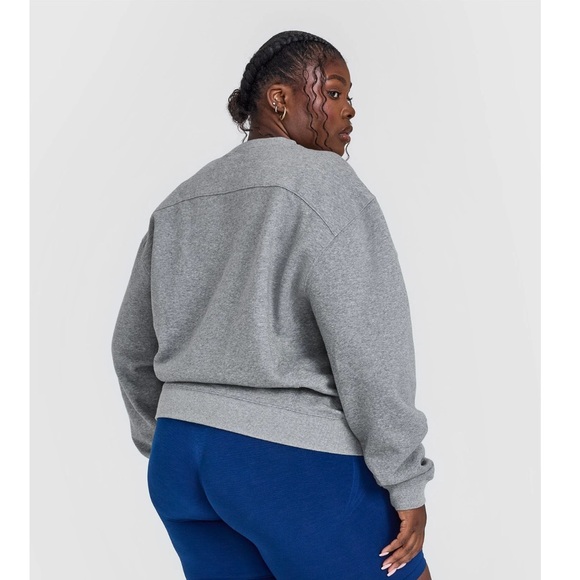 Oner Active Foundations Crew Neck Sweatshirt - Picture 2 of 6